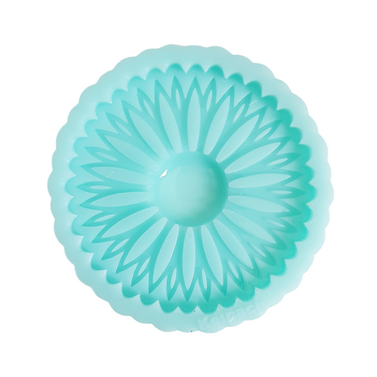 Flower Silicone Resin Mould - Keipach
