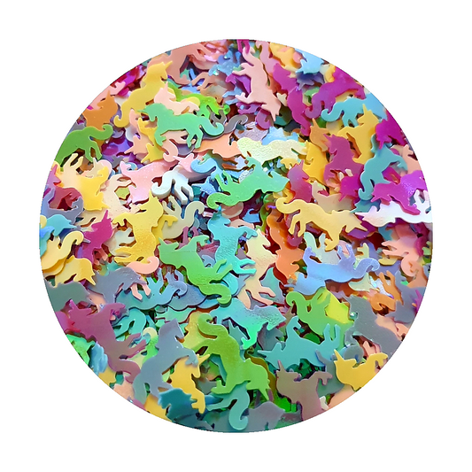 Holographic Unicorns - Multicolor - Keipach
