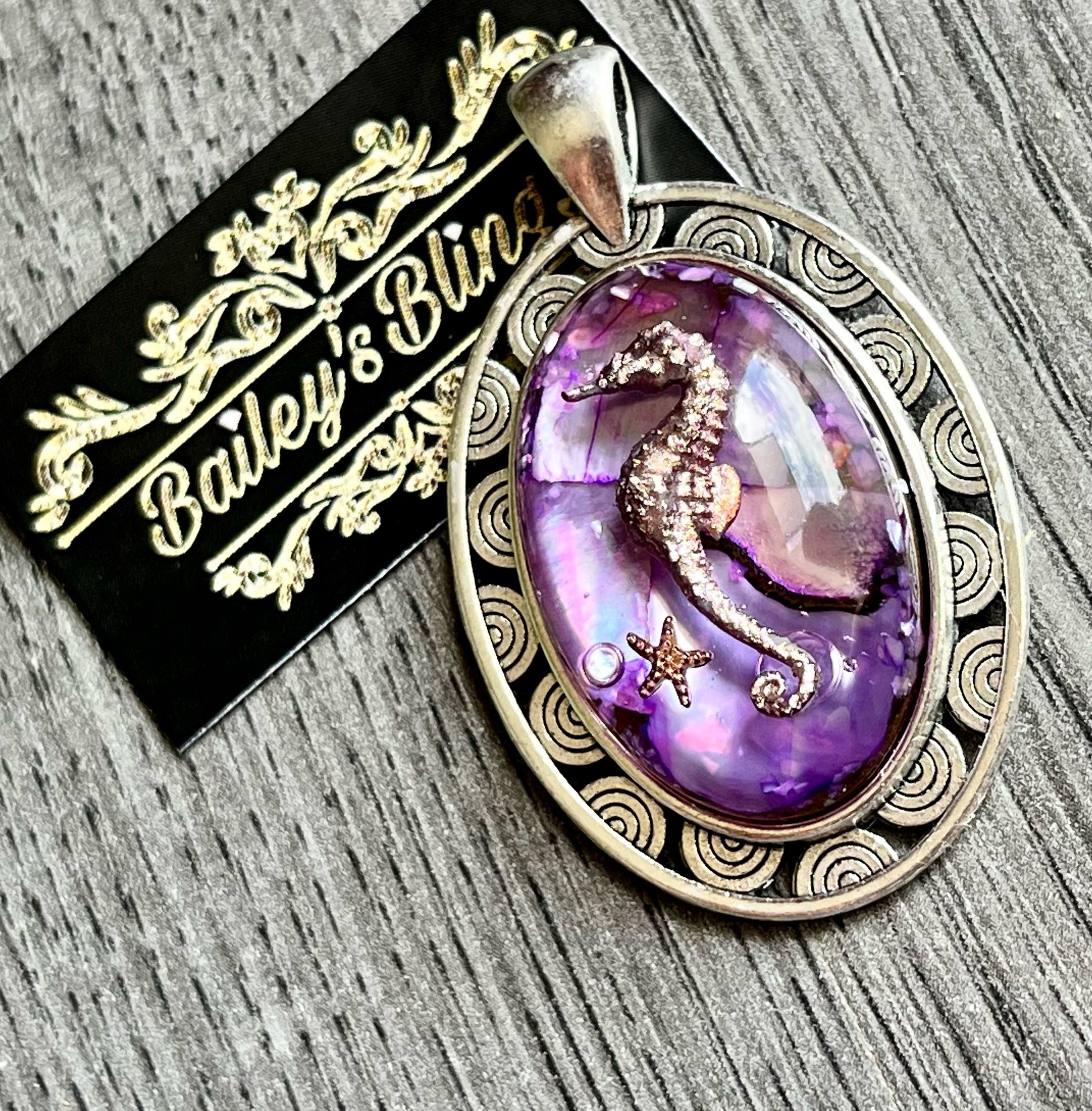 Seahorse Miniature Inserts - Keipach